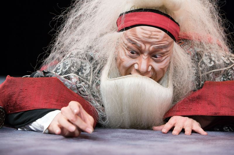 Taiwanese ‘King Lear’ to debut in Santiago