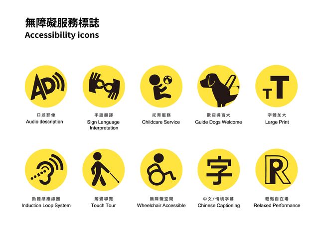 Enhancing the accessibility of Taiwan’s art venues