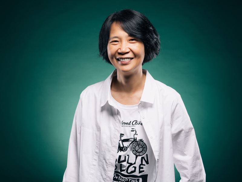 Writer | Chen Rou-jin