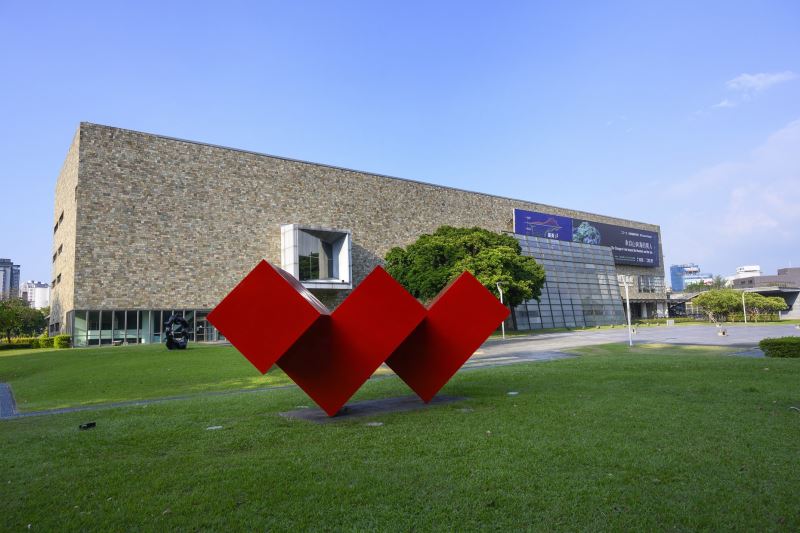 App offers virtual tour of fine arts museum in Taichung