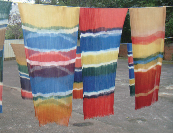 Hsinchu Persimmon-Dyeing Culture Association