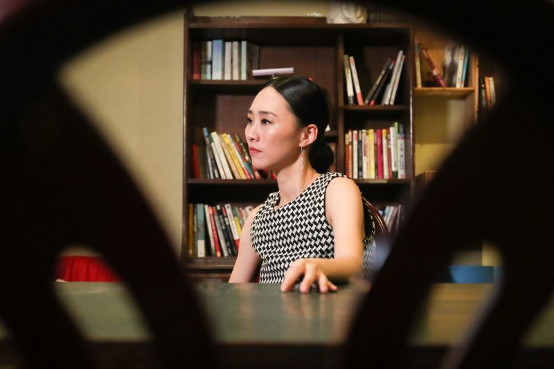 Actress-Scriptwriter | Wu Ke-xi