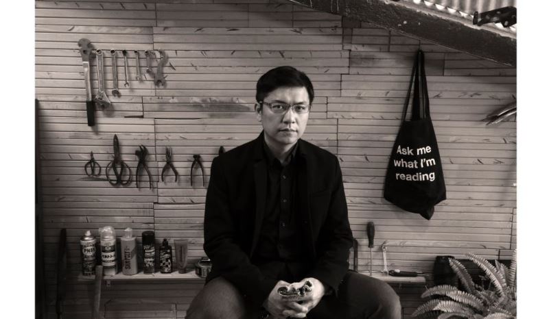 Swedish newspaper compliments Taiwanese novelist