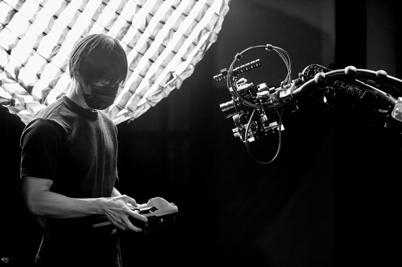 Award-winning work "Huang Yi and Kuka" presented in EU