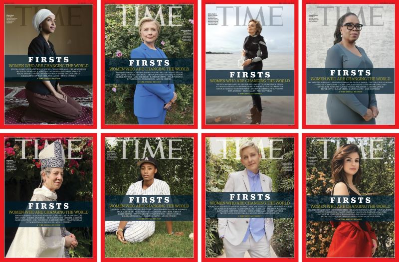 MOC, AIT to bring TIME’s women video series to Taiwan