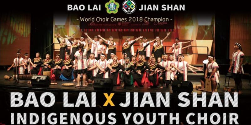 Indigenous choir concerts in London