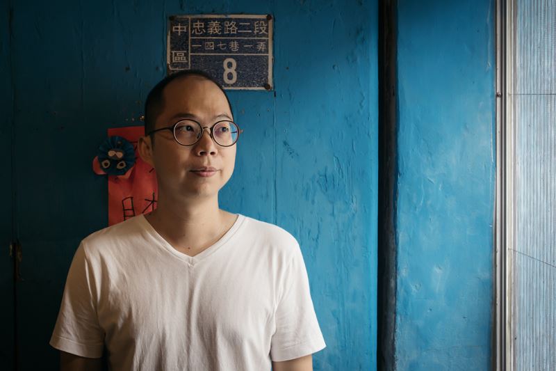 Novelist｜Huang Chong-kai