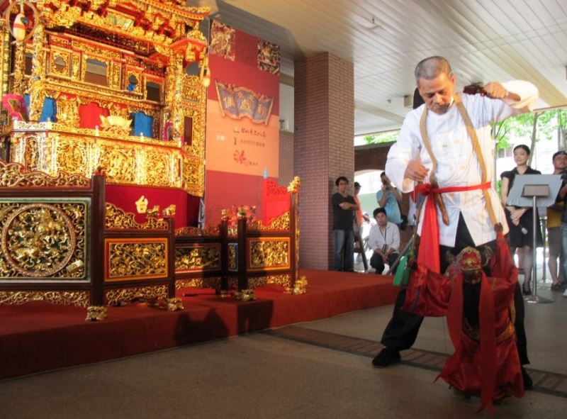 Ching Ch’un T’ang Puppet Theatre Company