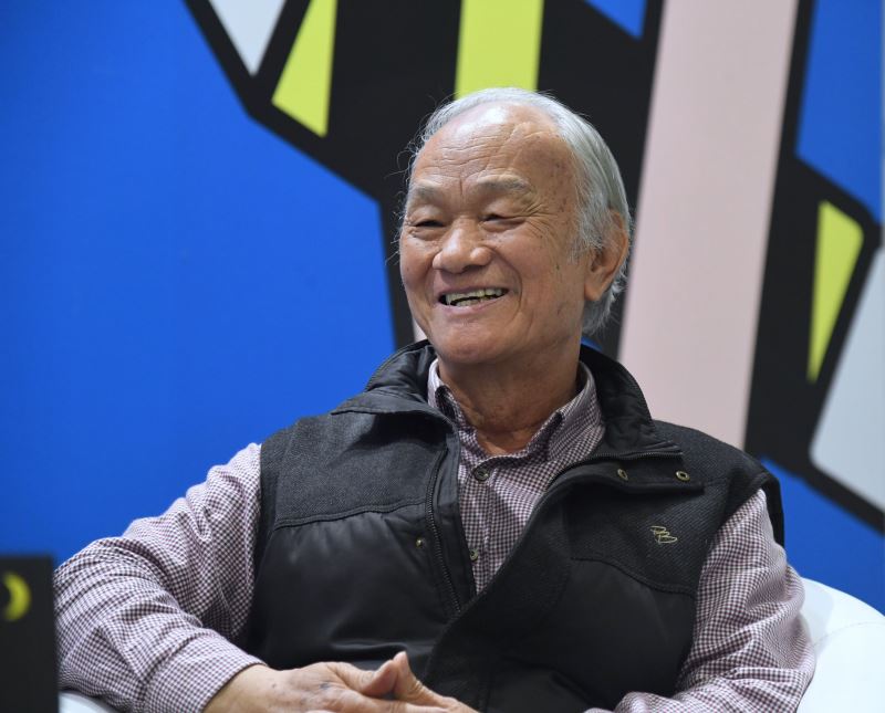 Poet | Wu Sheng