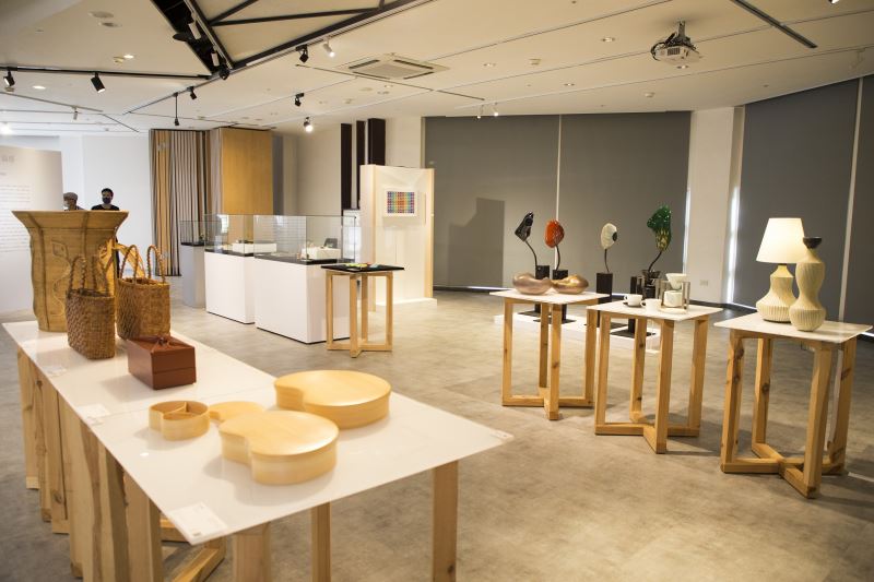 C-flow•Happiness Craft Communicate Exhibition