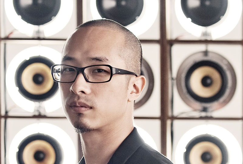 Artist of Light and Sound | Yao Chung-han