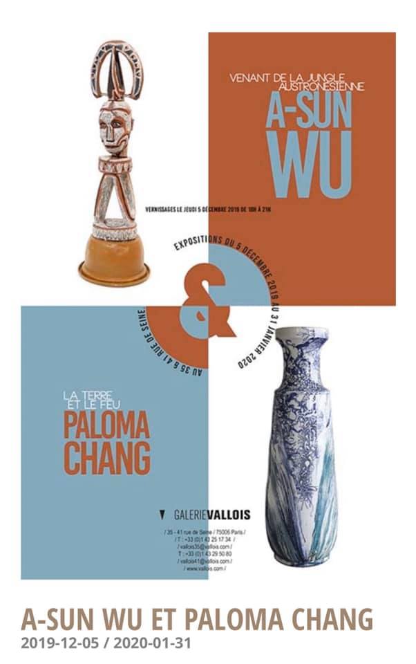 Parisian show to feature Taiwanese art
