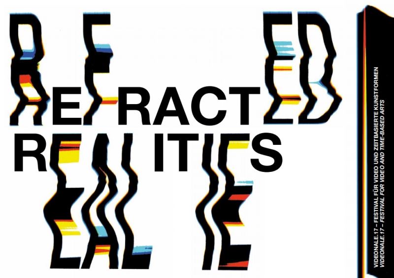 Video installation at Bonn biennale