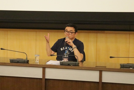 Film Producer | Huang Chih-ming