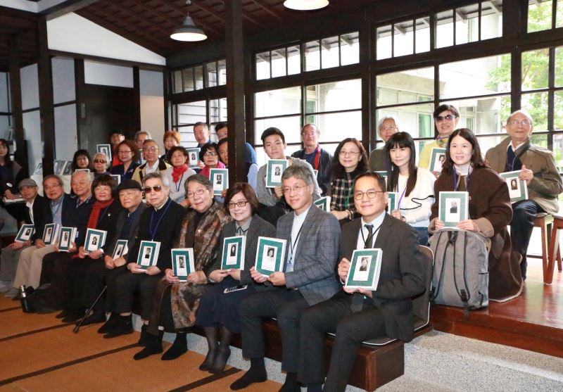 Literary museum releases new collection