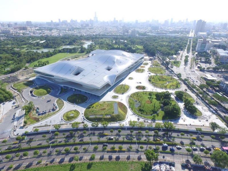 World-class performance center to open in Kaohsiung 