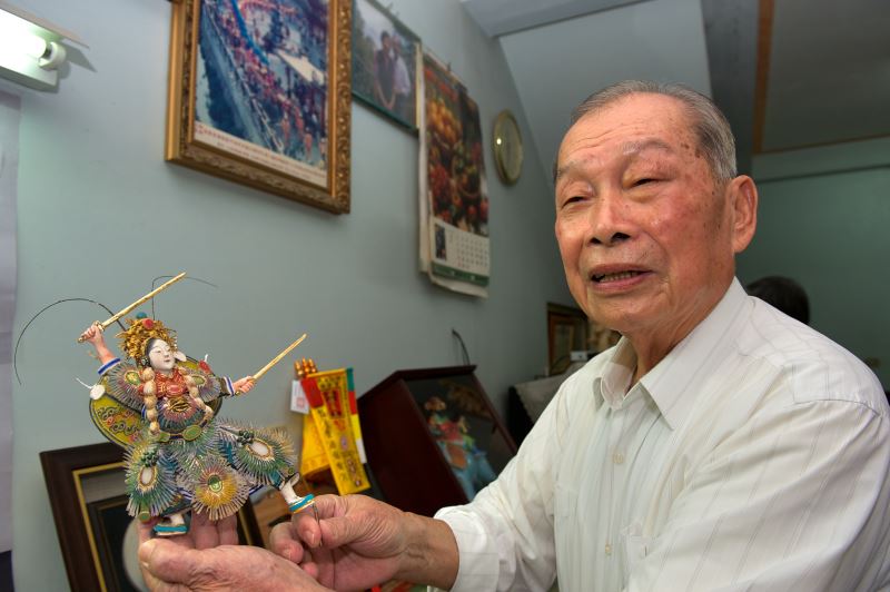 Cut-and-paste ceramic artist Wang Bao-yuan passes away