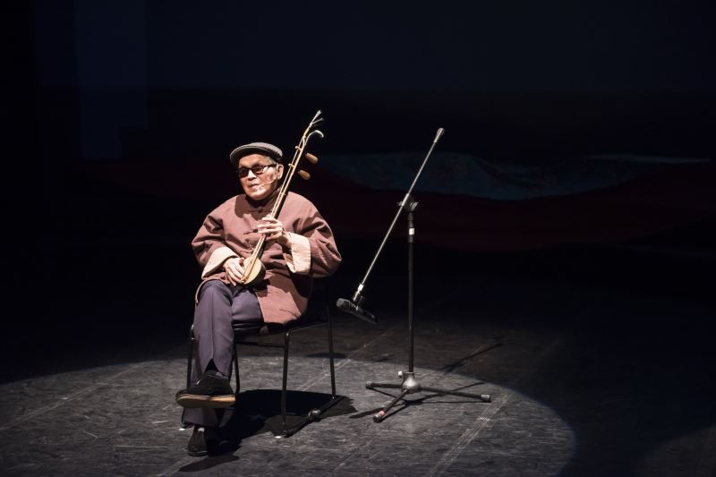Tribute honoring Hakka Folk Song Artist 