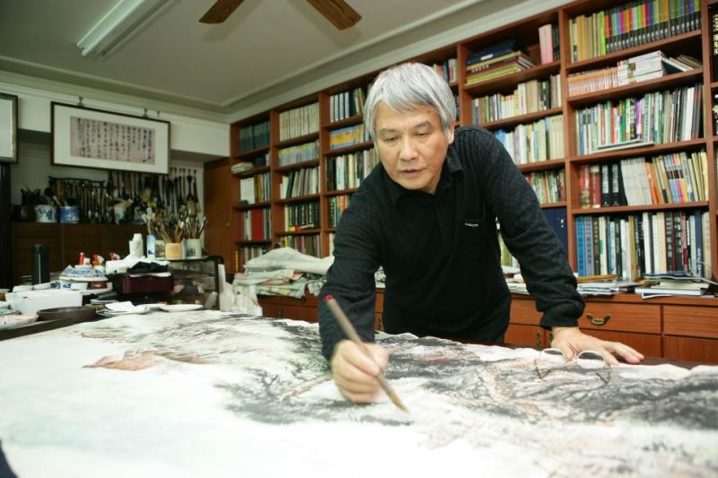 Artist | Chiang Ming-shyan