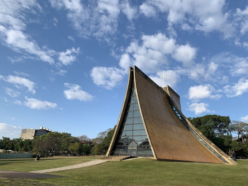Luce Memorial Chapel