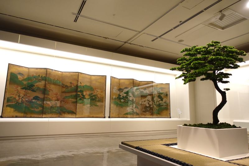 International art exhibit to accompany flora expo