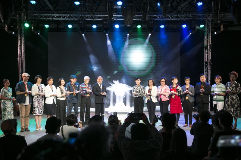 Taiwan’s largest creative fair kicks off in Taipei