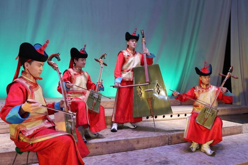 Traditional Mongolian theater to tour Taiwan
