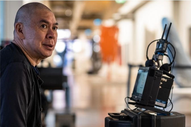 Director Tsai Ming-liang
