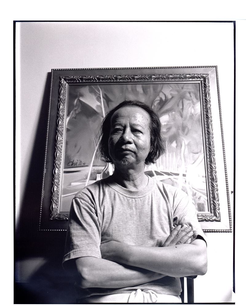 Modernist Novelist | Qi Deng-sheng