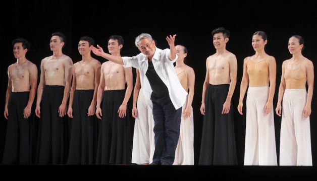 Lin Hwai-min acknowledged for ‘irrigating the land with art’