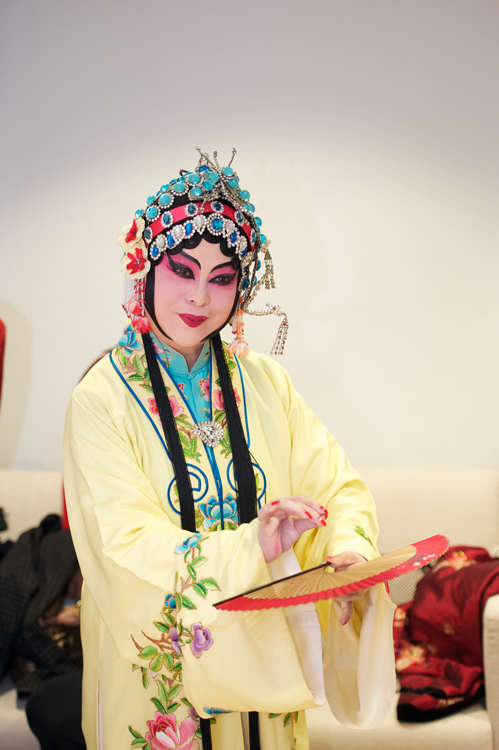 Nanguan Artist | Lin Wu Su-xia
