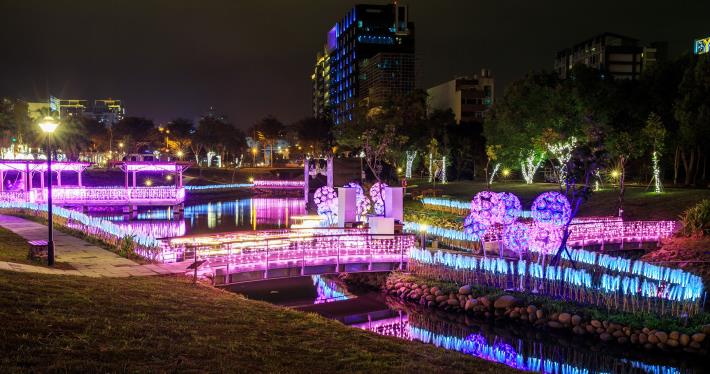 Art installation in Hsinchu wins two int