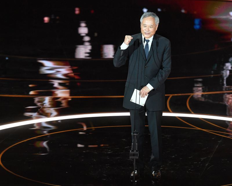 Ang Lee lauds success of Golden Horse Awards