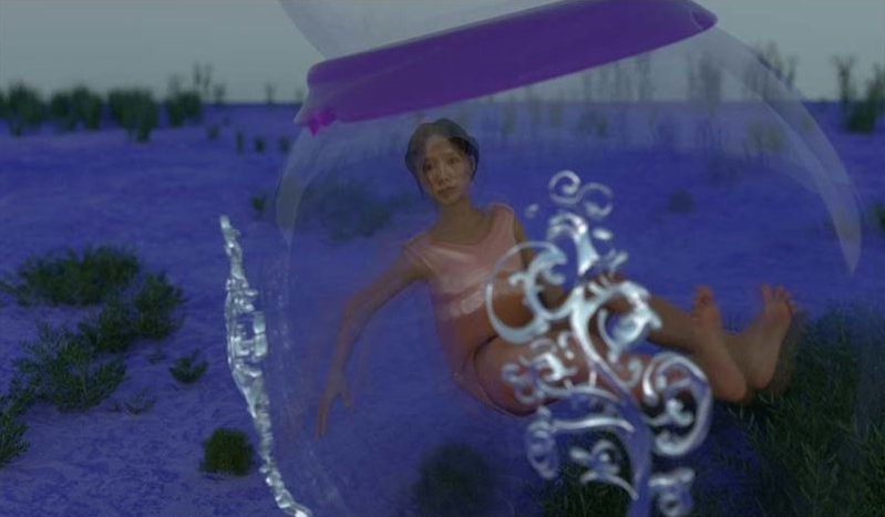 Artist Veeeky to present multimedia fantasies in Spain