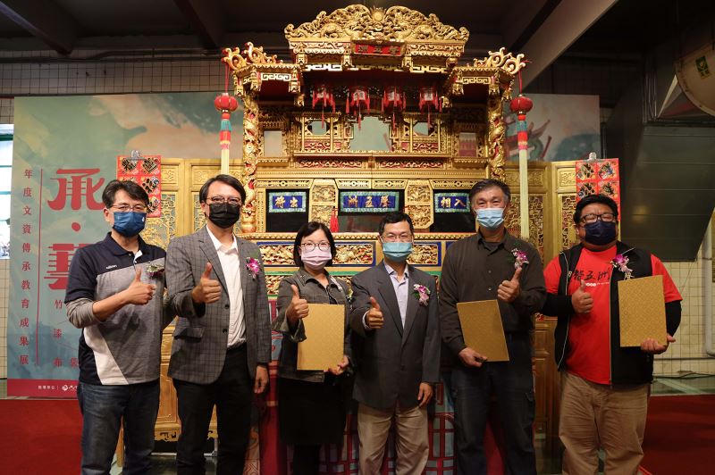Exhibition on cultural heritage education kicks off