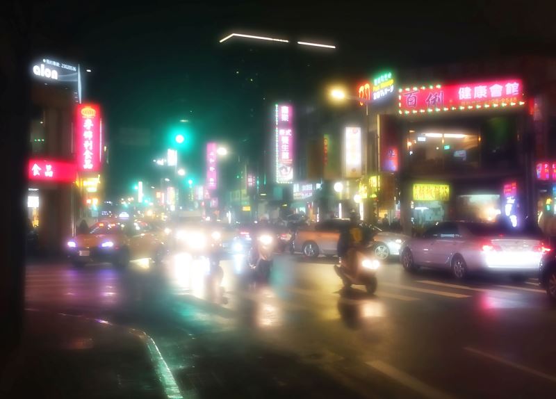 Taipei-themed Flaneur Festival in Berlin 