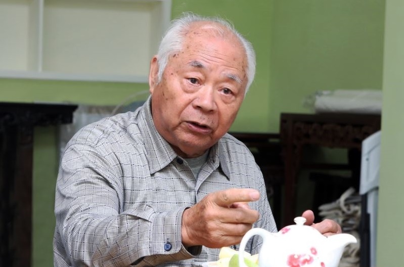 MOC honored four Taiwanese artists as "living treasures"