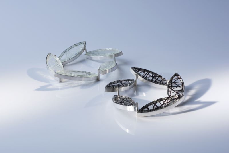 Crafts show highlights inheritance and innovation