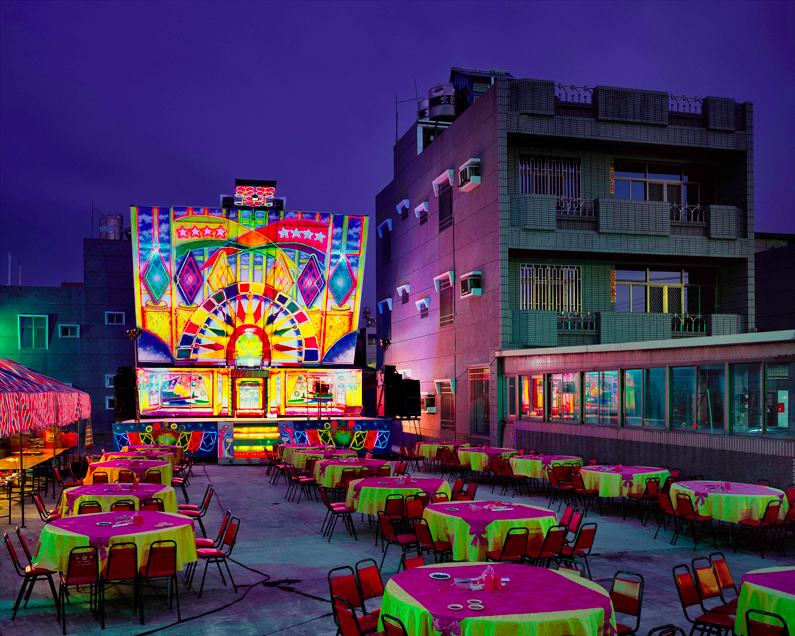 Taiwanese photography exhibition in Vitoria