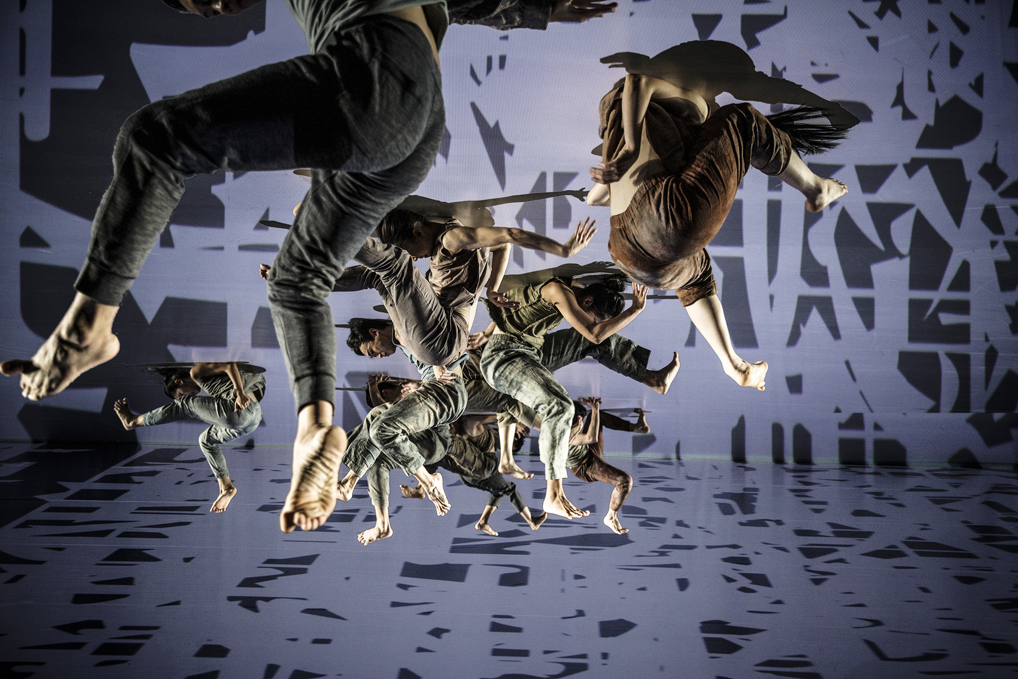 Cloud Gate named ‘outstanding company’ by UK dance awards