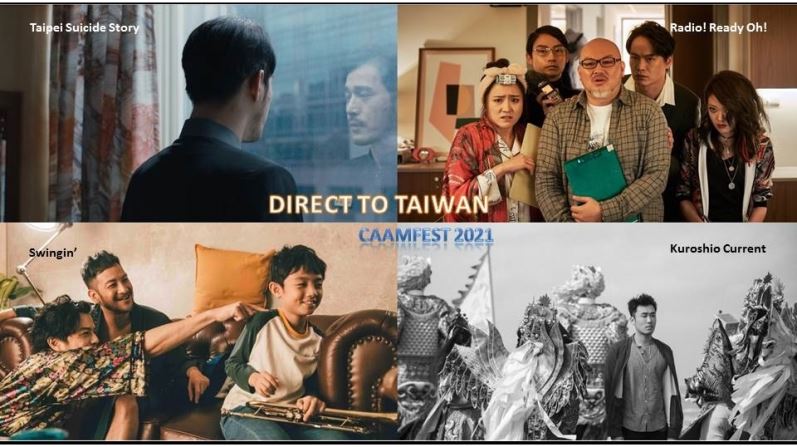 'Direct of Taiwan' Program Debuts at CAAMFest 2021