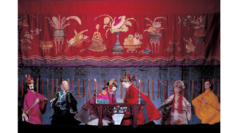 I Wan Jan Puppet Theatre Tours in USA this Summer