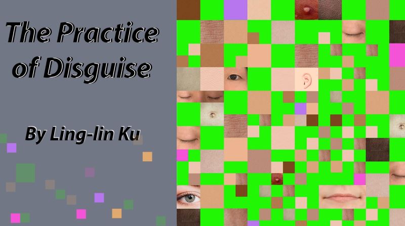Taiwanese Artist Ling-Lin Ku’s Solo Exhibition “The Practice of Disguise” Launches at the 18th Street Arts Center