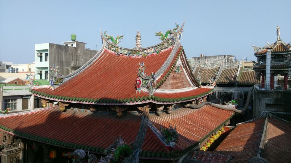 Lukang Tianhou Temple