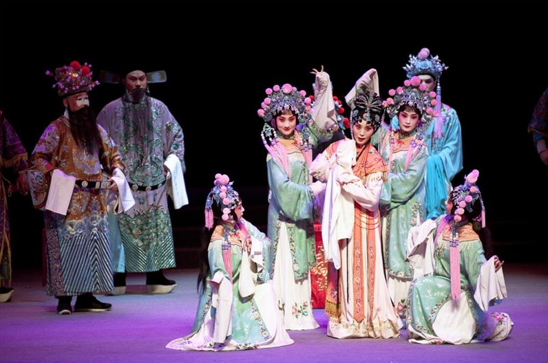 Kun Opera Troupe—Taiwan Kunju