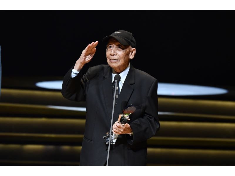 Culture Minister mourns the passing of composer Tseng Chung-ying