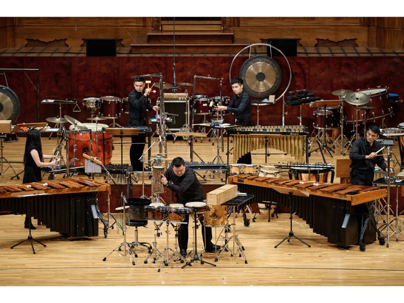 Ju Percussion Group to present classic performance at PASIC 2022