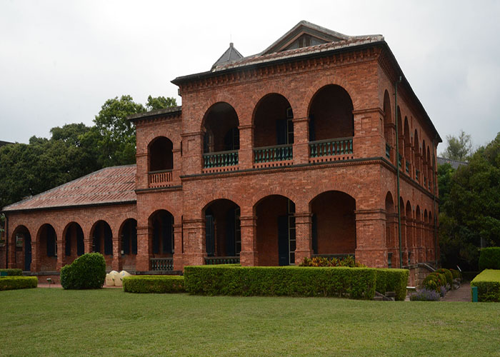 Tamsui Historical Museum