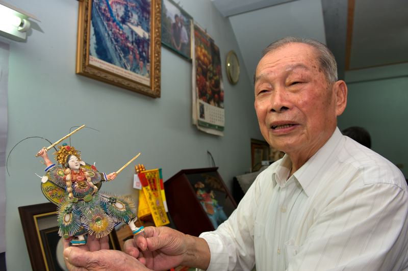 Wang Bao-yuan, maestro de 'chien nien' murió a los 93 años