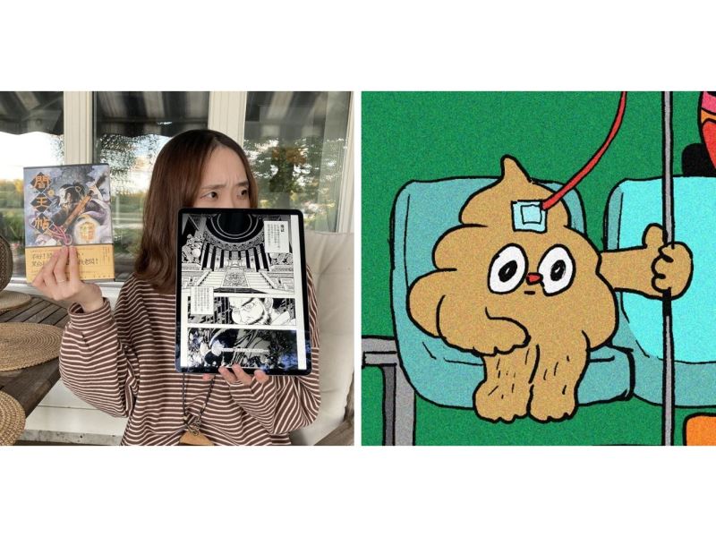 Two Taiwanese comic artists selected for Japan residency program 